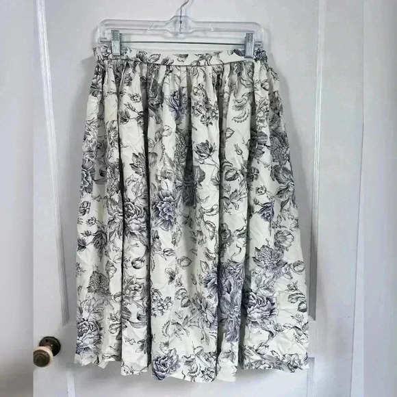 Vintage Evan Picone Long Line Skirt - Picture 1 of 2